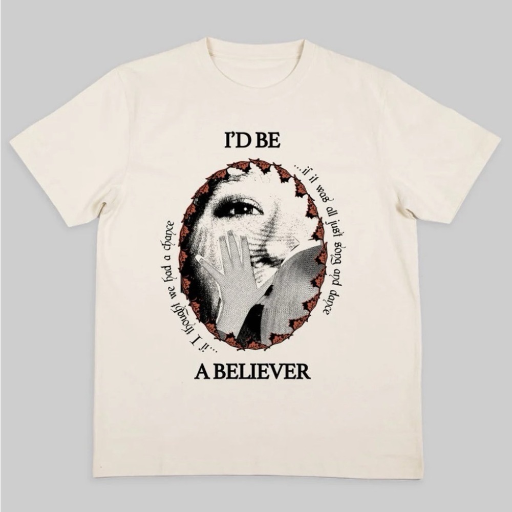 Julia Jacklin Concert T-Shirt